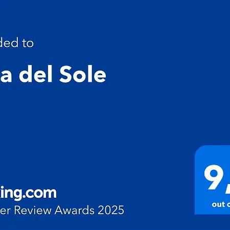 Del Sole 斯培基奥拉