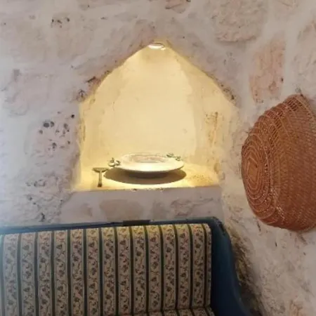 Casa vacanze Del Sole Specchiolla