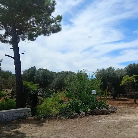Casa vacanze Del Sole Specchiolla